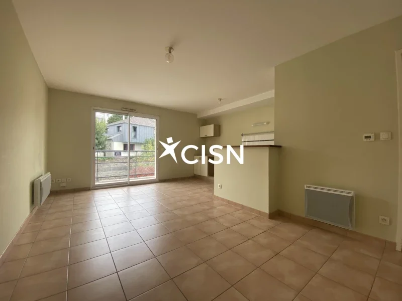 Appartement Rue de l'Ouche de Versailles à Nantes