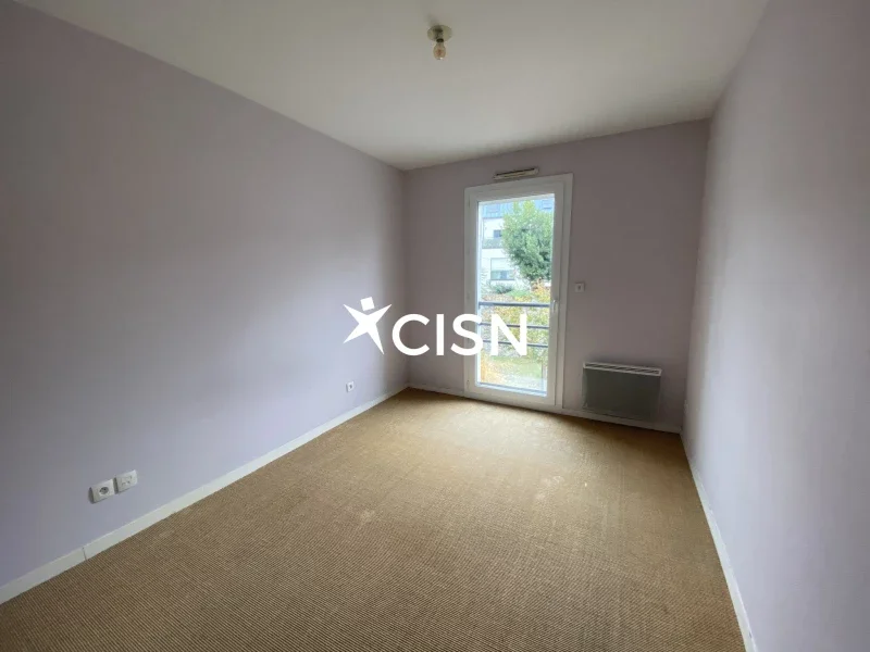Appartement Rue de l'Ouche de Versailles à Nantes