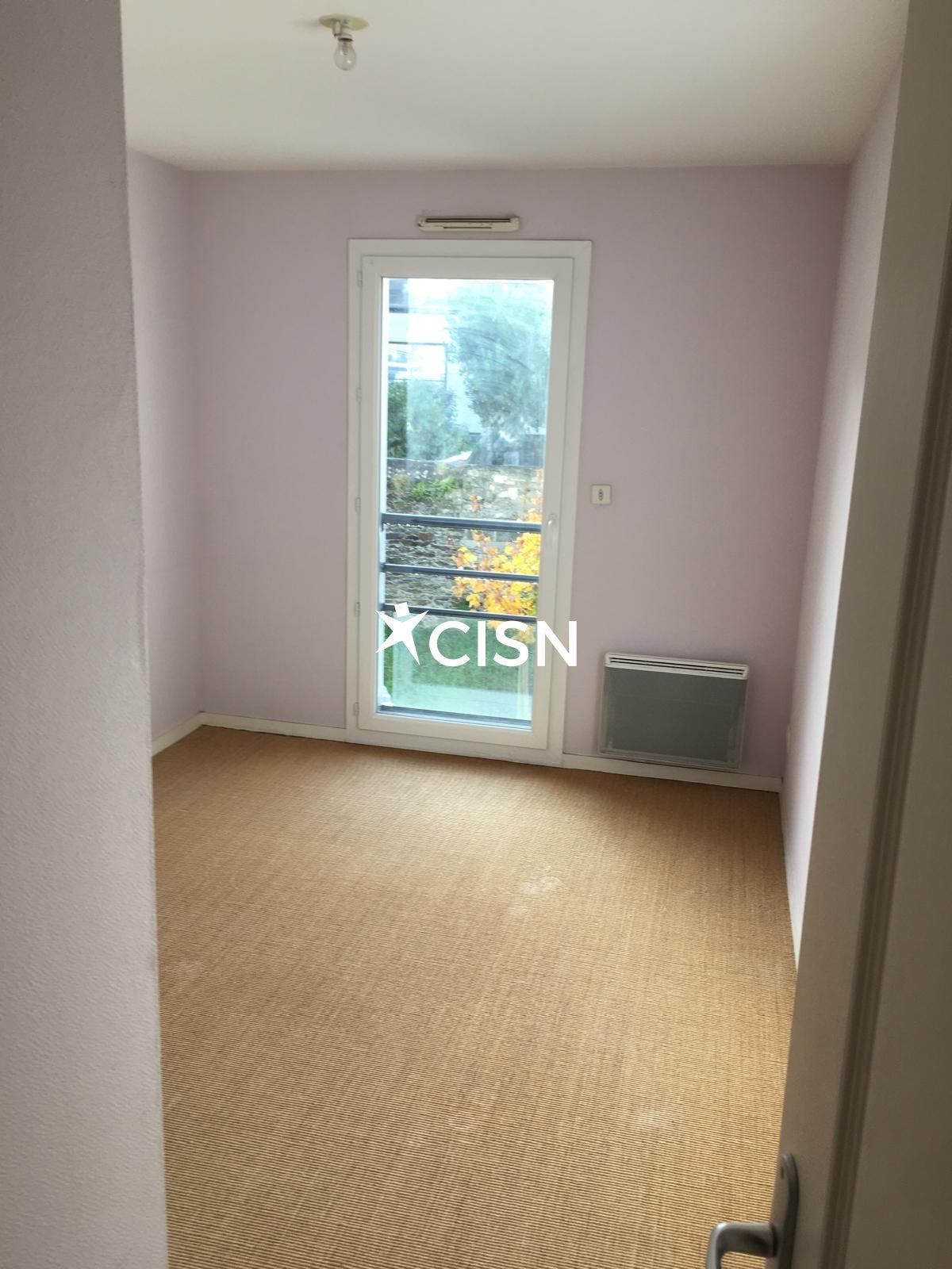Flat Rue de l'Ouche de Versailles in Nantes