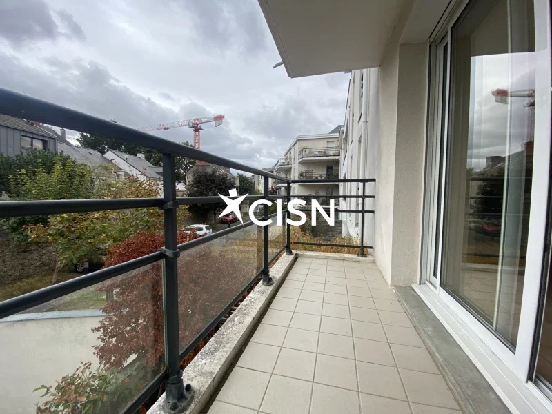 Appartement Rue de l'Ouche de Versailles à Nantes