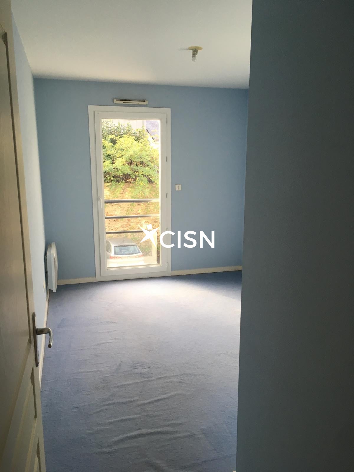 Flat Rue de l'Ouche de Versailles in Nantes