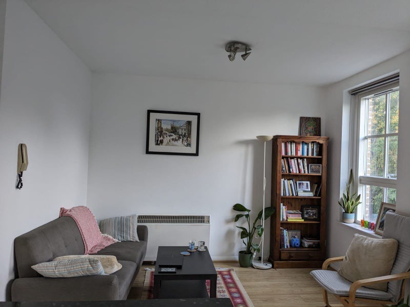 Flat Wilmot Street in Greater London