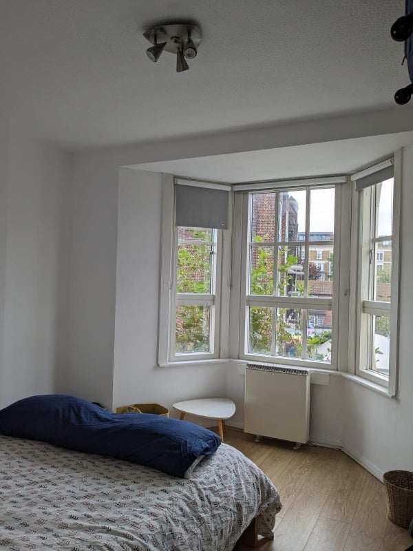 Flat Wilmot Street in Greater London