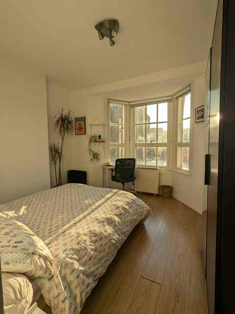 Flat Wilmot Street in Greater London