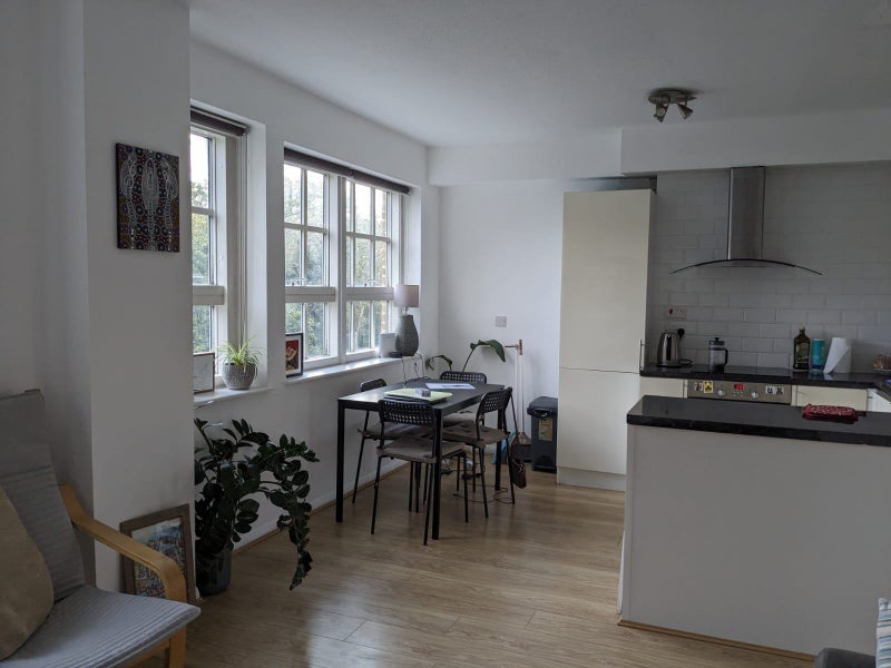 Flat Wilmot Street in Greater London