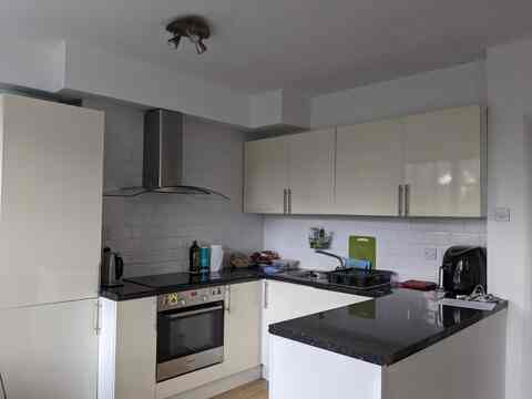 Flat Wilmot Street in Greater London