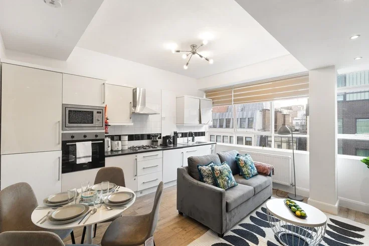 Flat Hatton Garden in Greater London