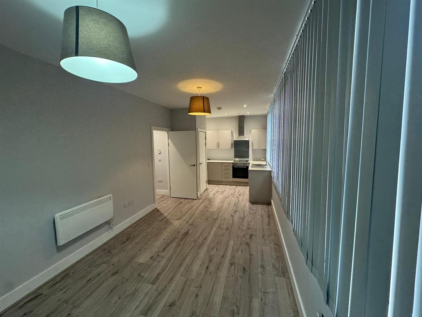 Flat Nobel Drive in Greater London