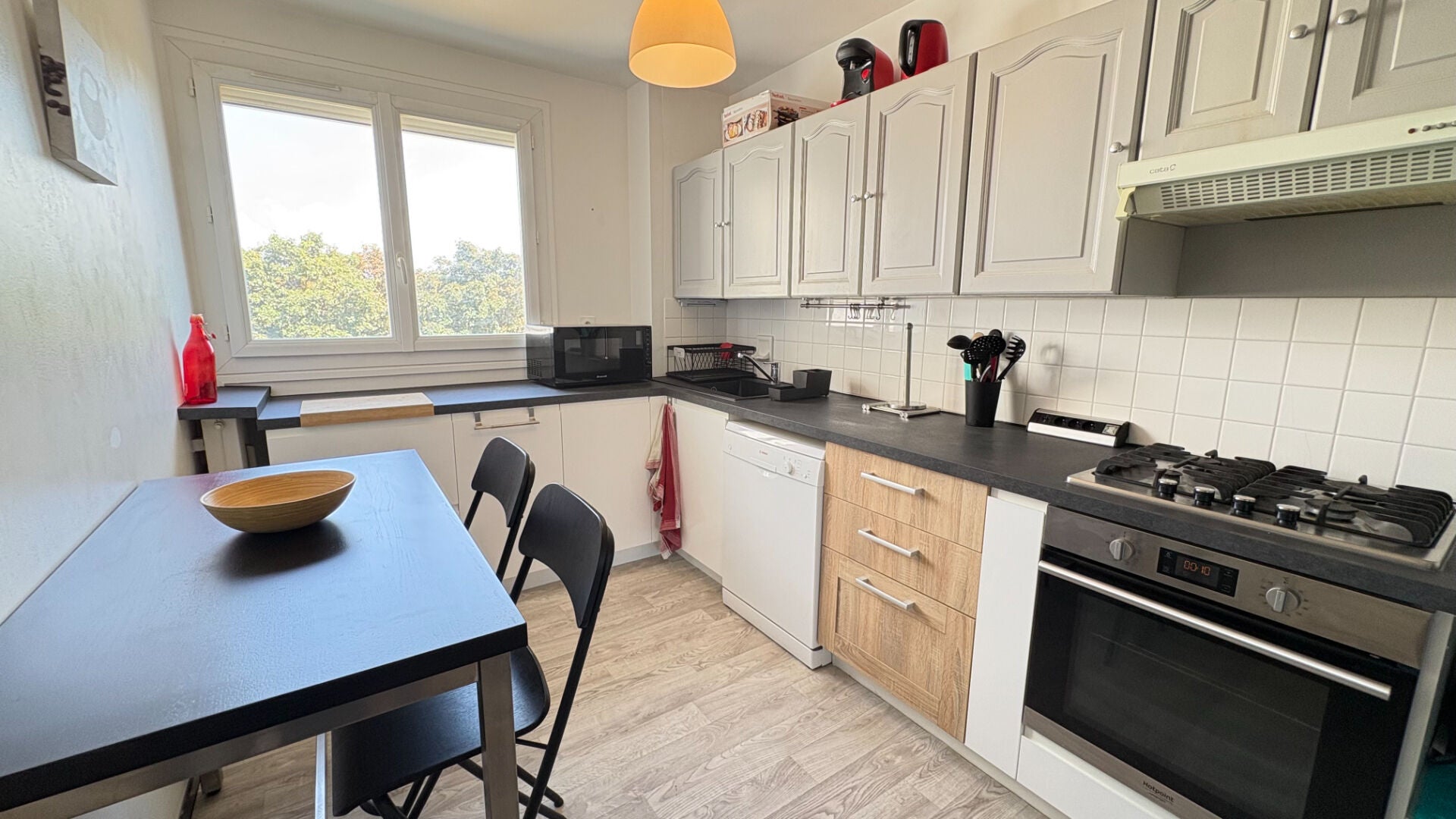 Appartement Avenue Barbier-Daubrée à Clermont-Ferrand
