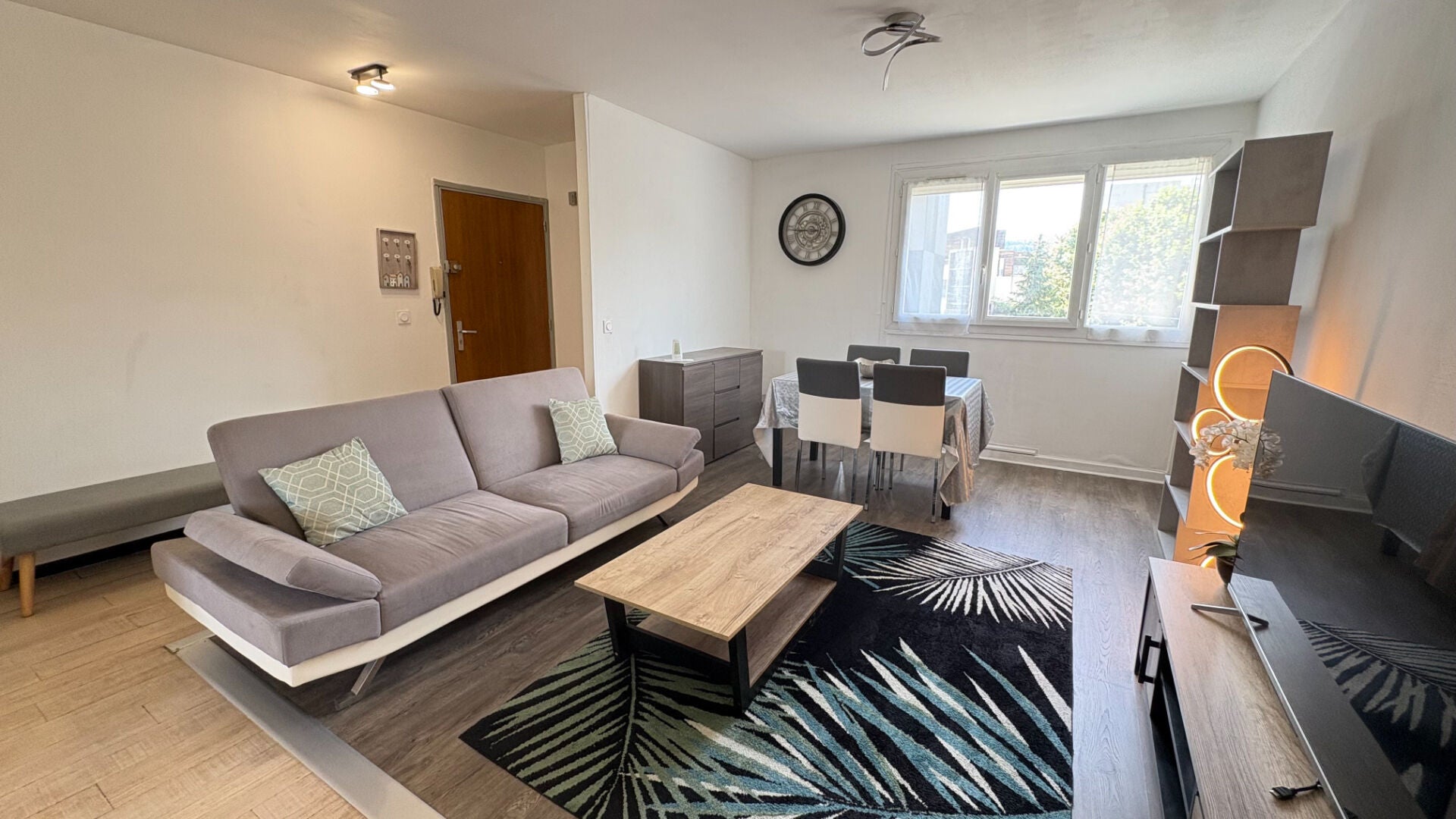 Appartement Avenue Barbier-Daubrée à Clermont-Ferrand