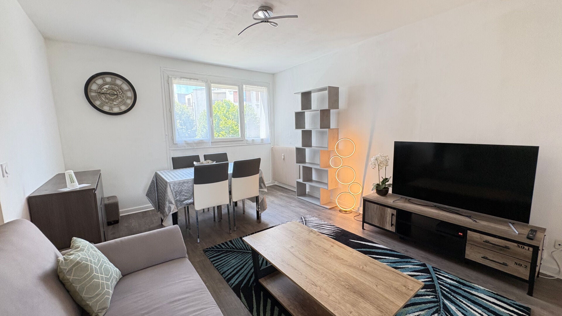 Appartement Avenue Barbier-Daubrée à Clermont-Ferrand