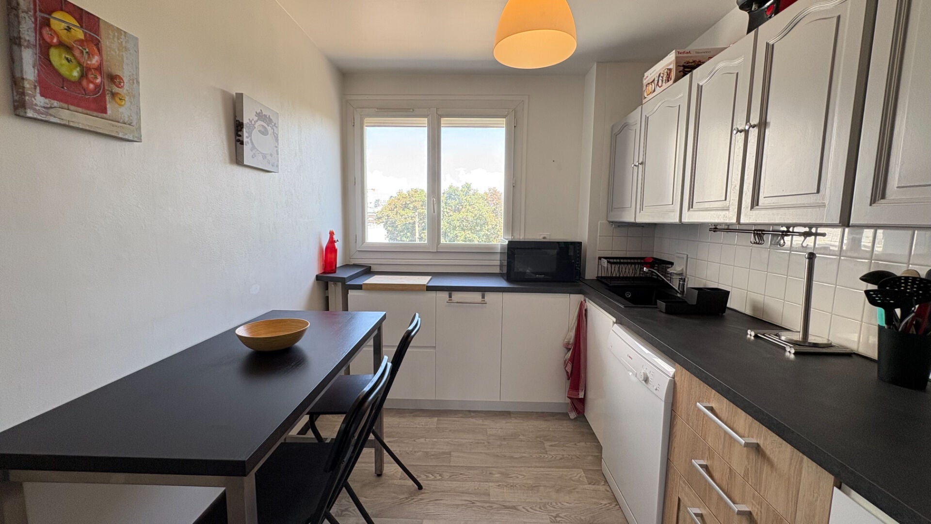 Appartement Avenue Barbier-Daubrée à Clermont-Ferrand