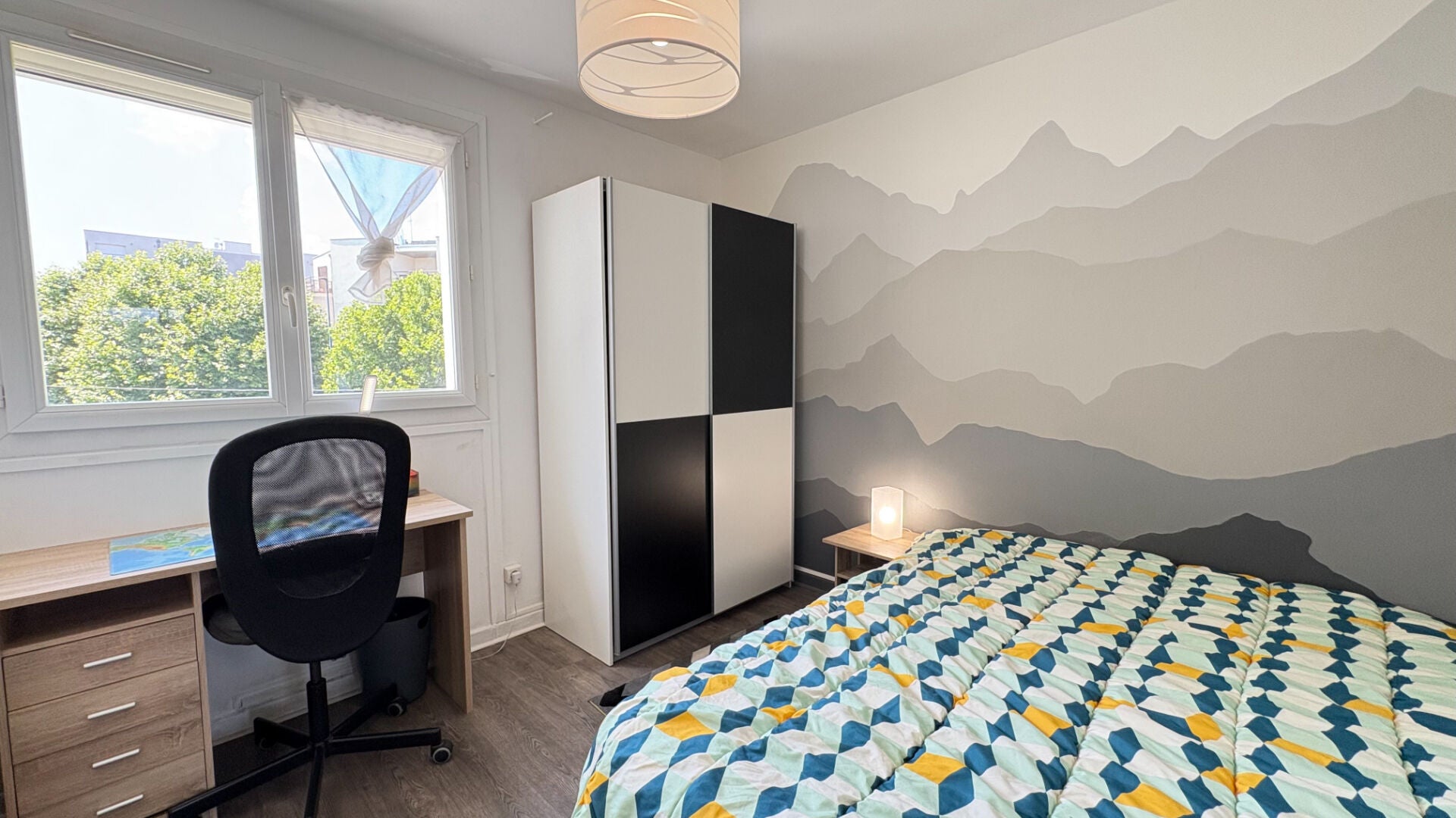 Appartement Avenue Barbier-Daubrée à Clermont-Ferrand
