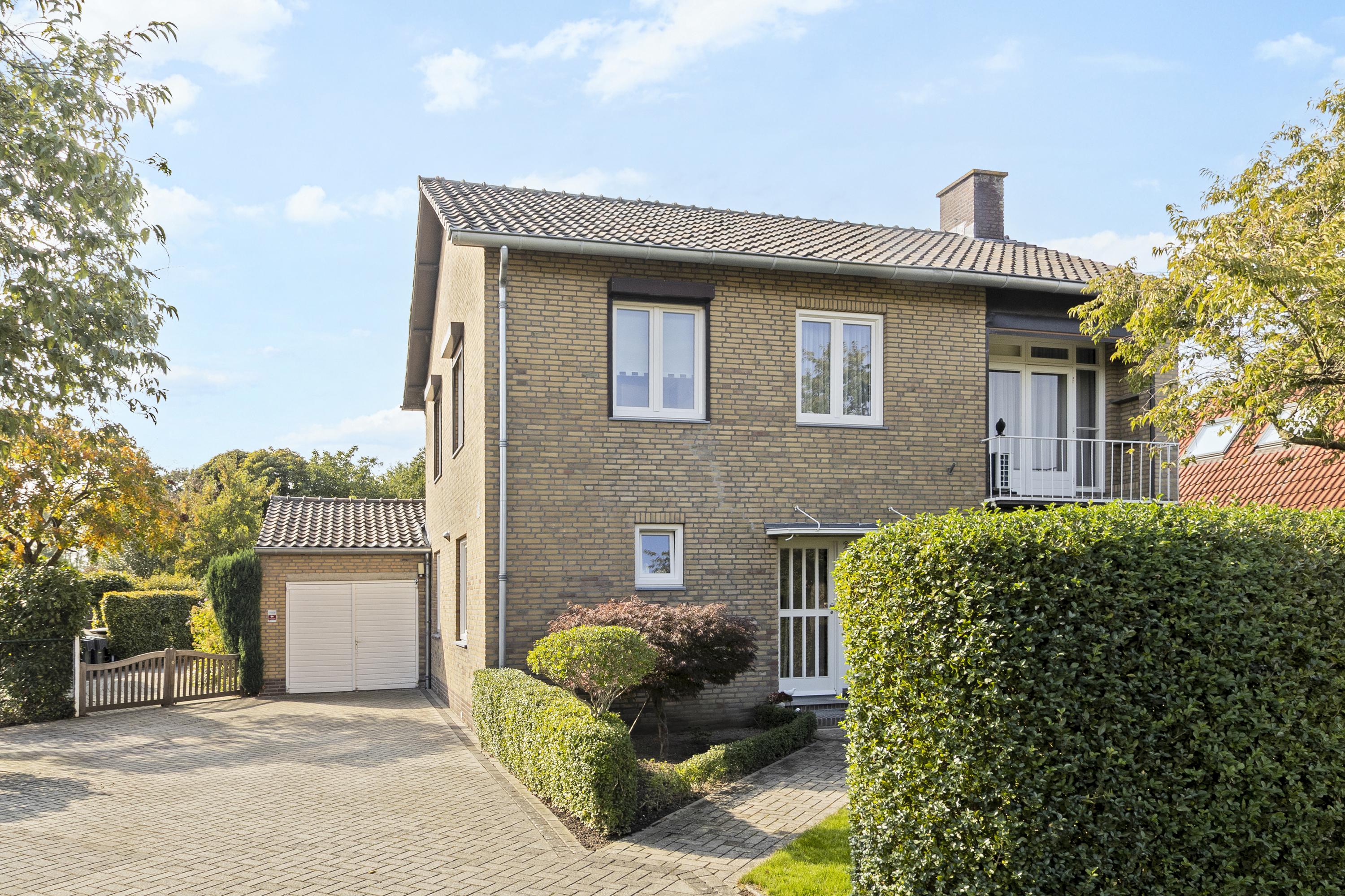 Huis Baakhoverweg 21 in Susteren