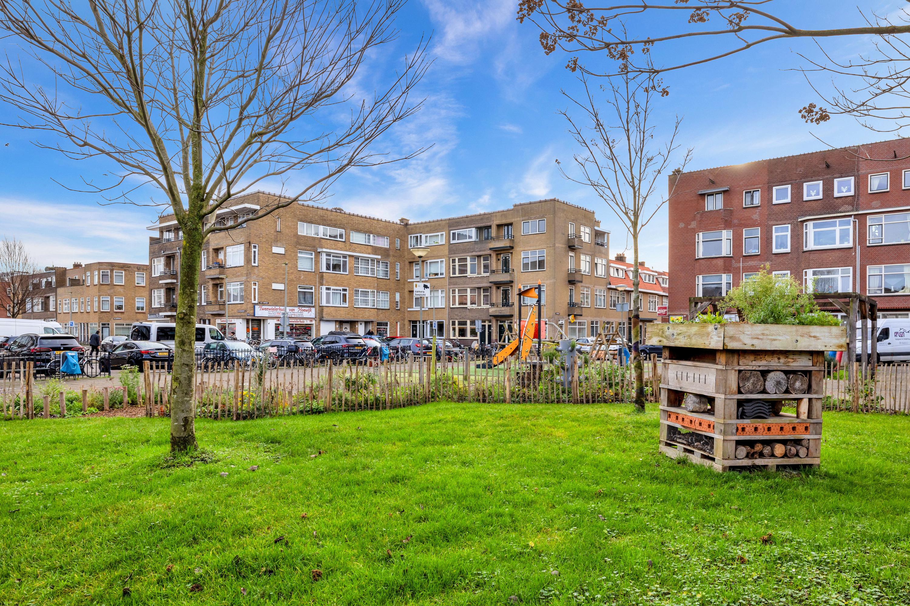 Appartement te koop: Van 't Hoffplein 1, Schiedam