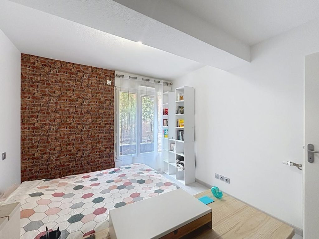 Appartement Rue Marie-Rose Gineste à Toulouse