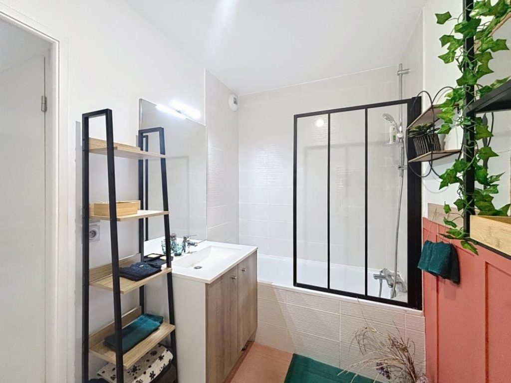 Appartement Rue Marie-Rose Gineste à Toulouse