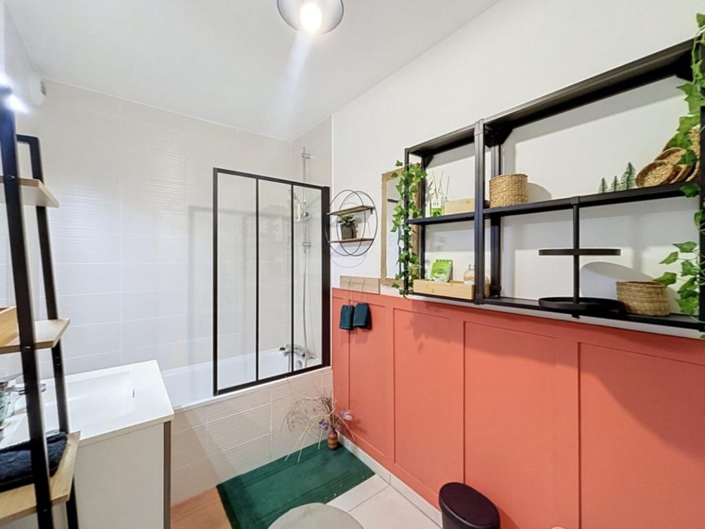 Appartement Rue Marie-Rose Gineste à Toulouse
