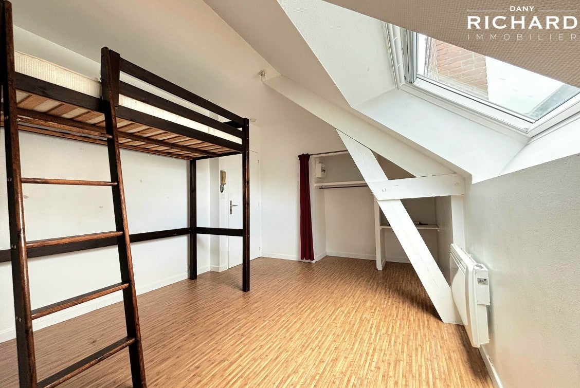 Appartement Boulevard Villebois-Mareuil à Rennes