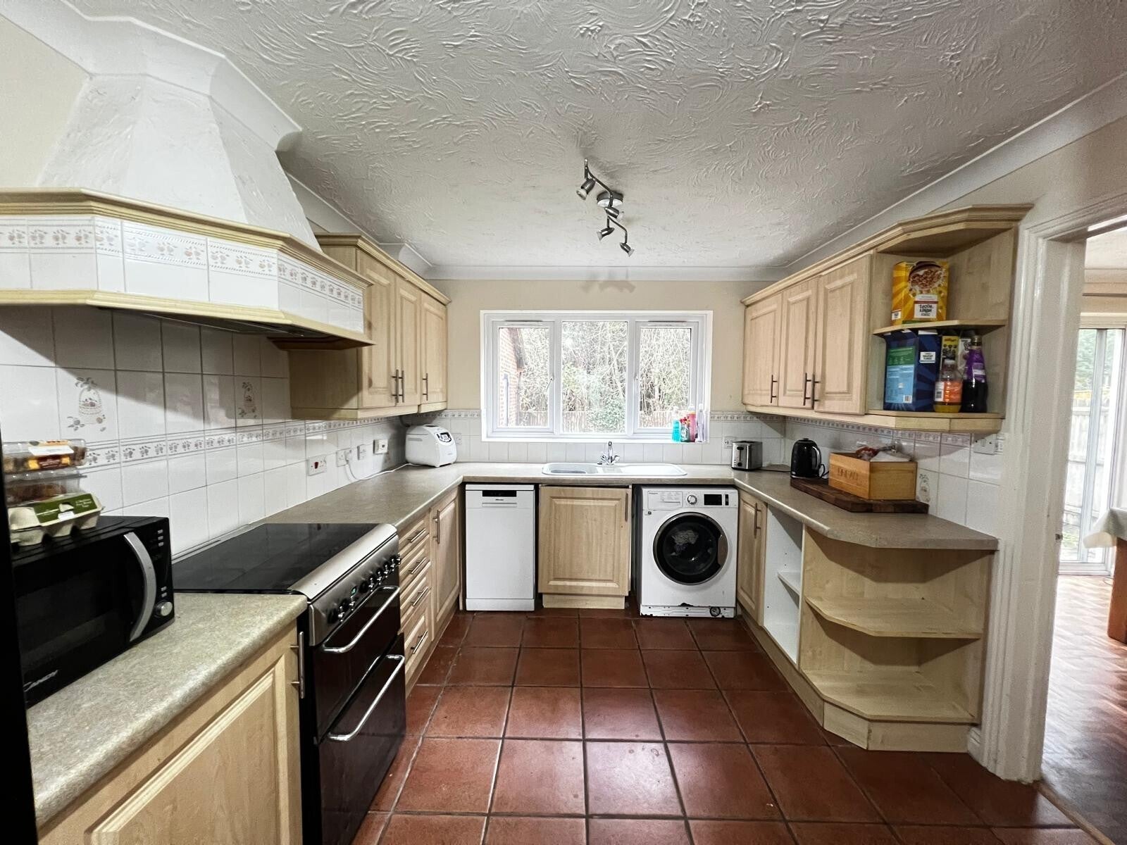 House Hazelwood Drive in Verwood