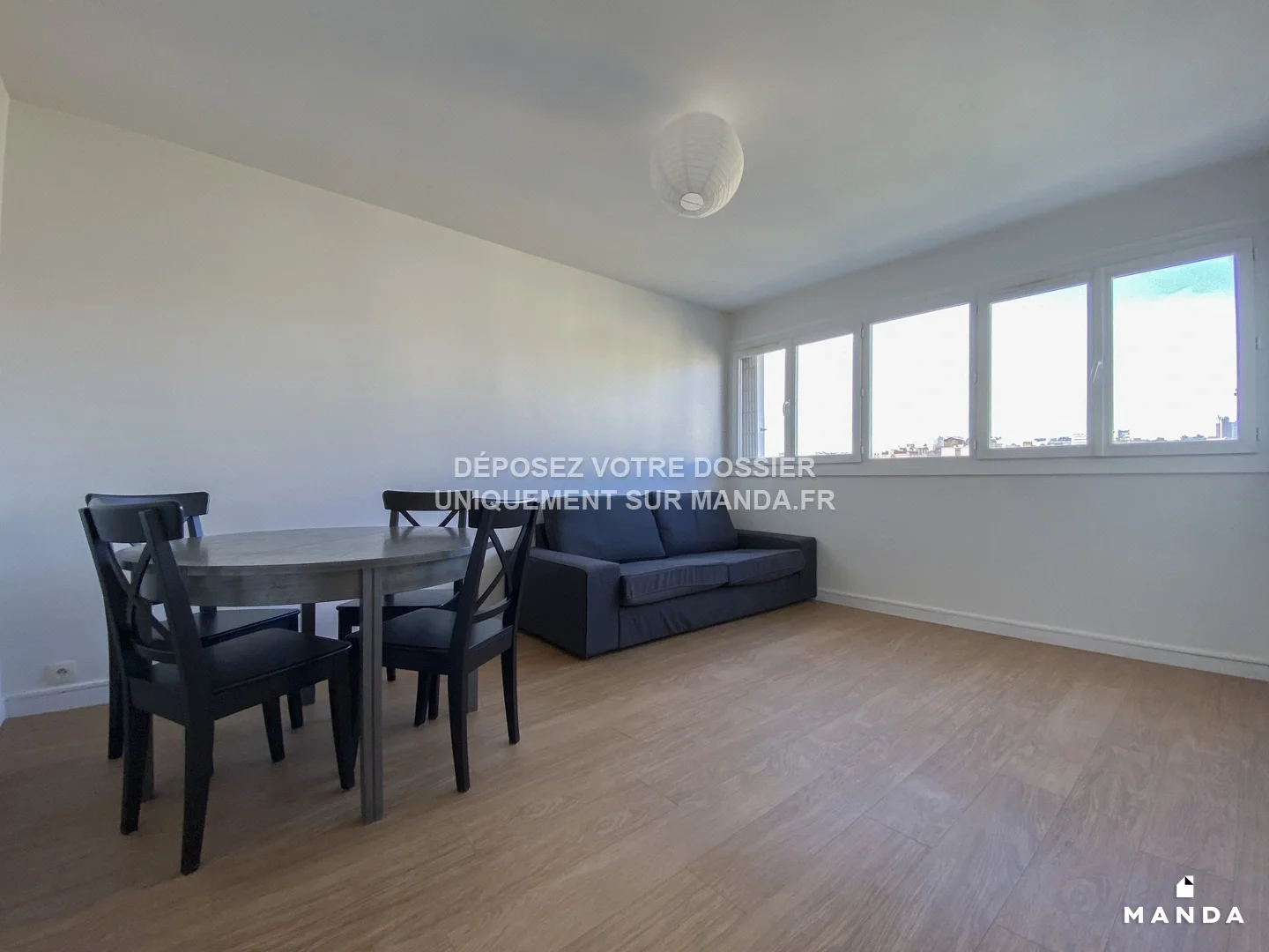 Flat Rue Blanchard in Fontenay-aux-Roses