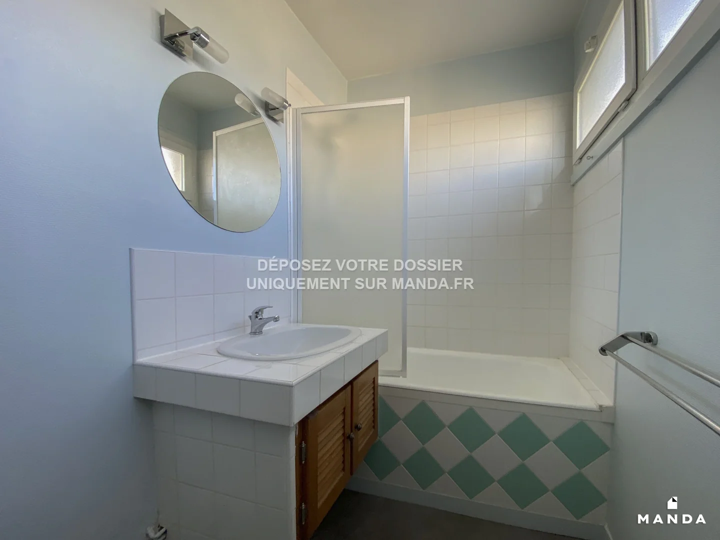Flat Rue Blanchard in Fontenay-aux-Roses