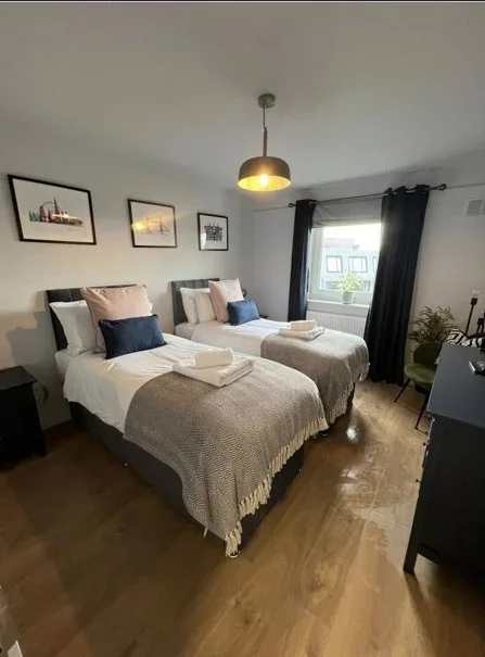 Flat Gresse Street in City of Westminster