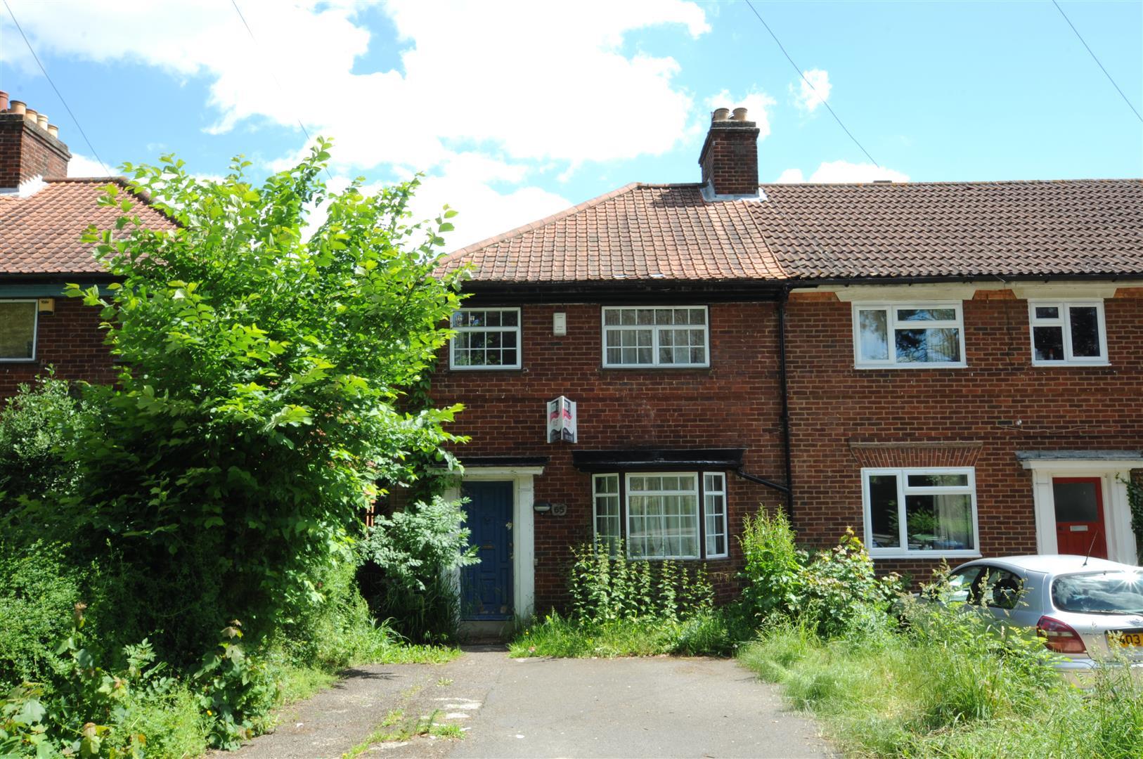 House Gipsy Lane in Oxford