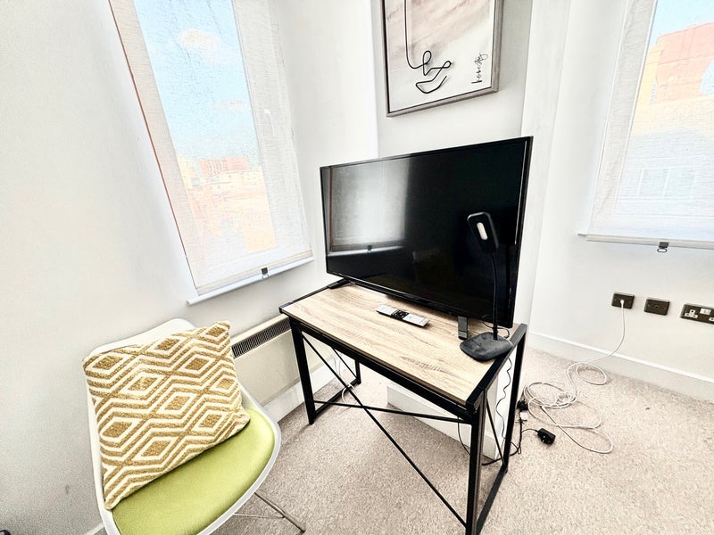 Room Lever Street in Manchester