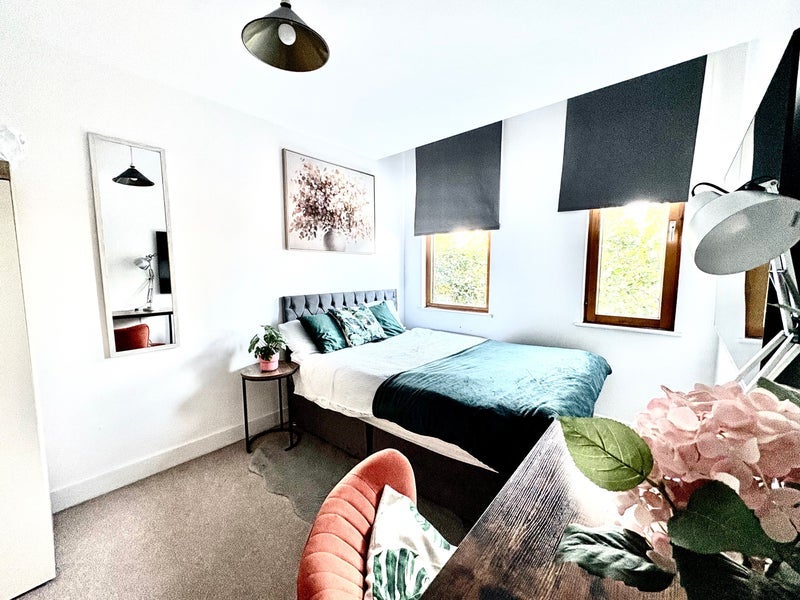 Room Lever Street in Manchester
