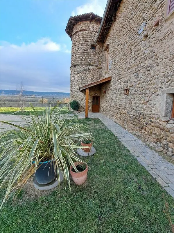 Appartement Chemin de la Marette à Lapeyrouse-Mornay