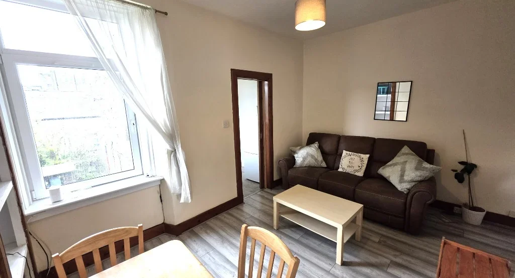 Flat Summerfield Terrace in Aberdeen City