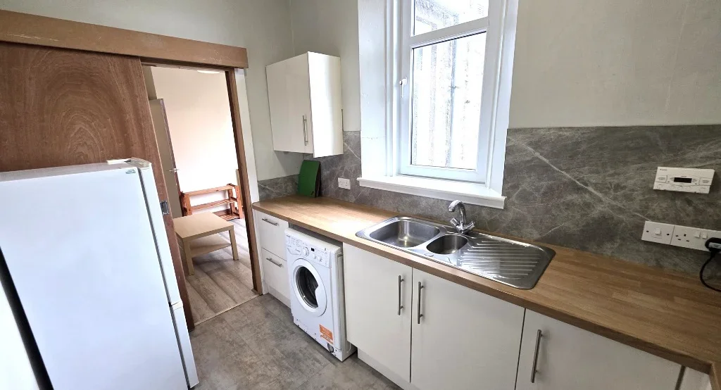 Flat Summerfield Terrace in Aberdeen City