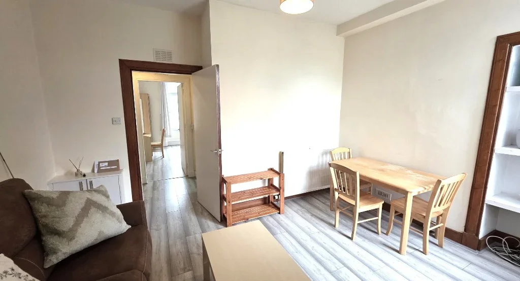 Flat Summerfield Terrace in Aberdeen City