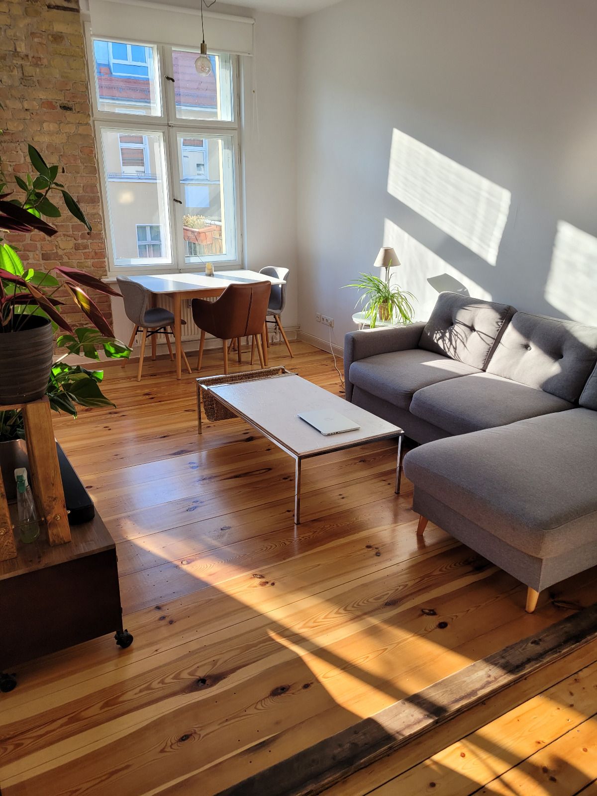 Wohnung Jungstraße in Berlin
