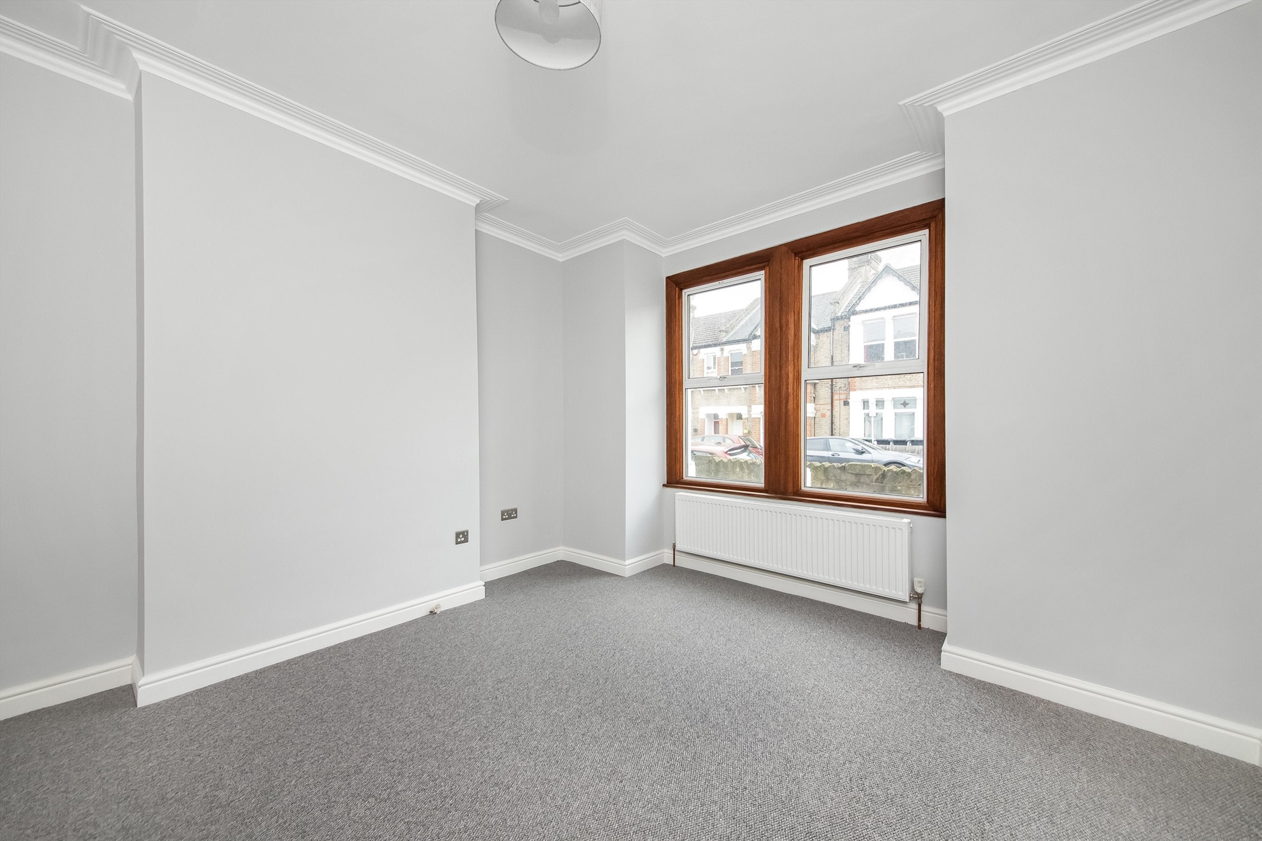 House Benin Street in Greater London