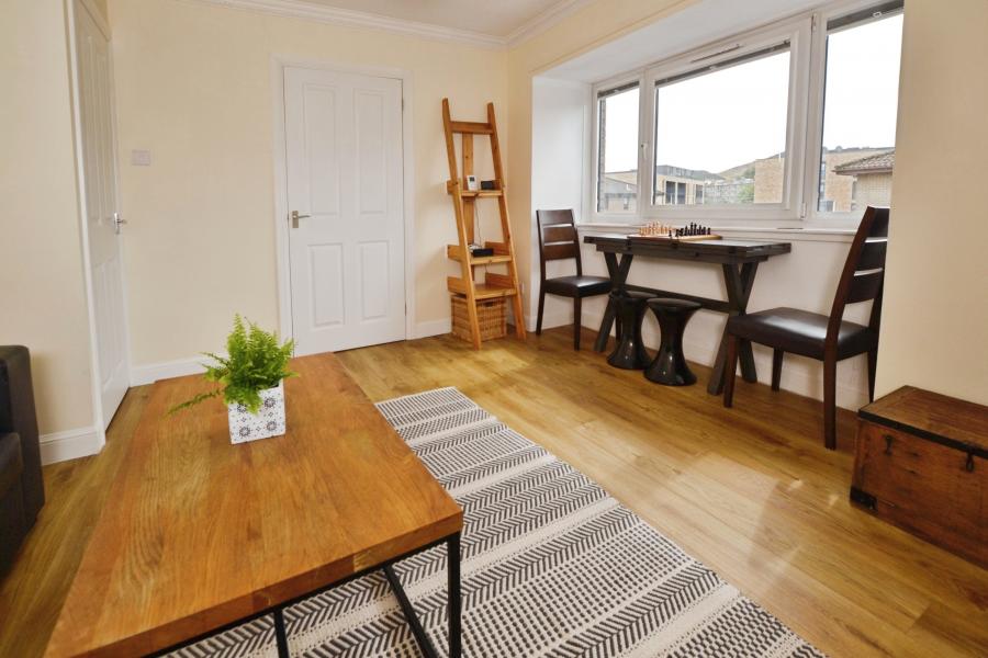 Flat Allanfield in City of Edinburgh