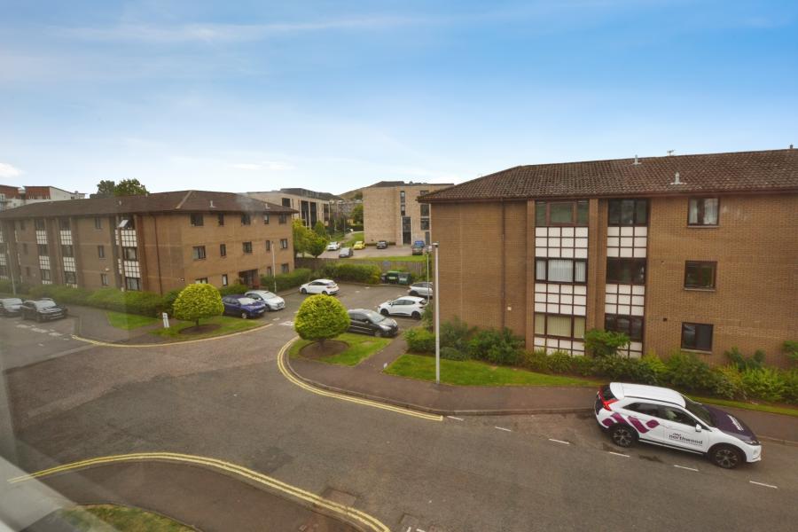 Flat Allanfield in City of Edinburgh