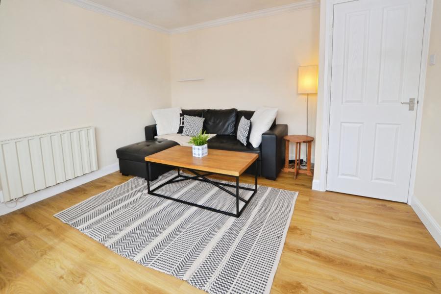 Flat Allanfield in City of Edinburgh