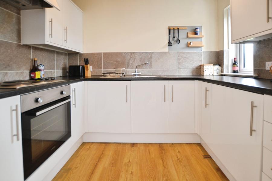Flat Allanfield in City of Edinburgh