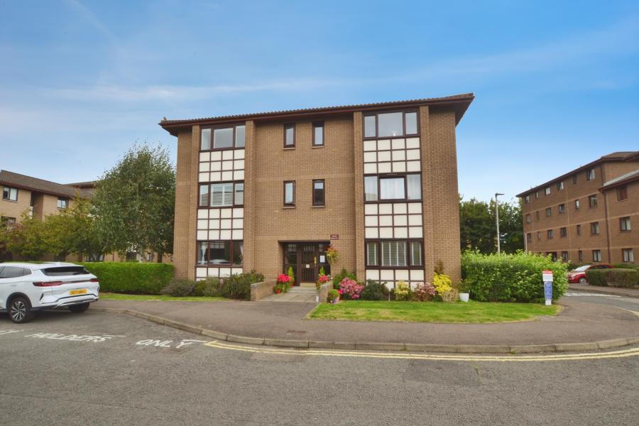 Flat Allanfield in City of Edinburgh