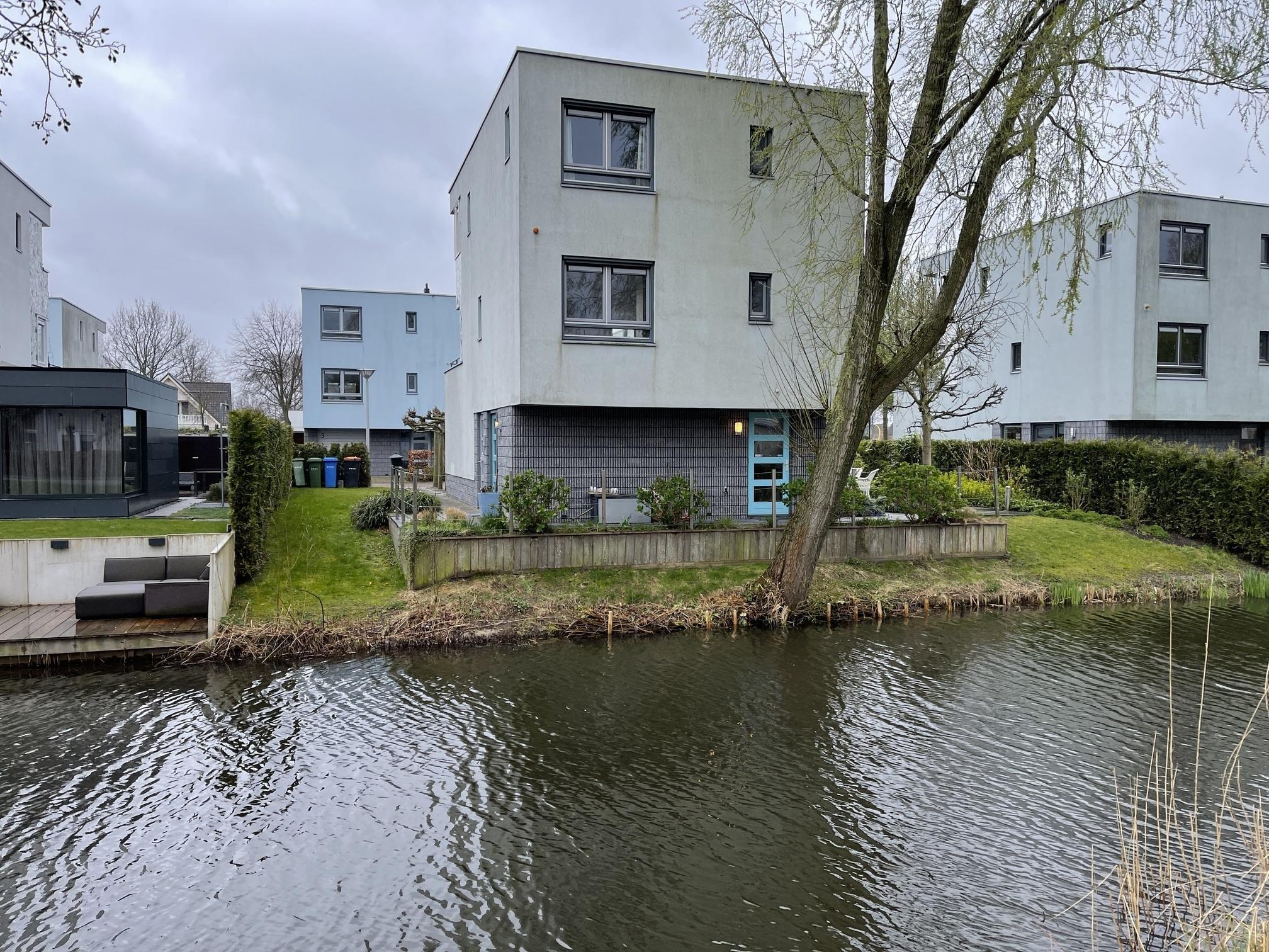 Maison de famille Visotter à Amersfoort