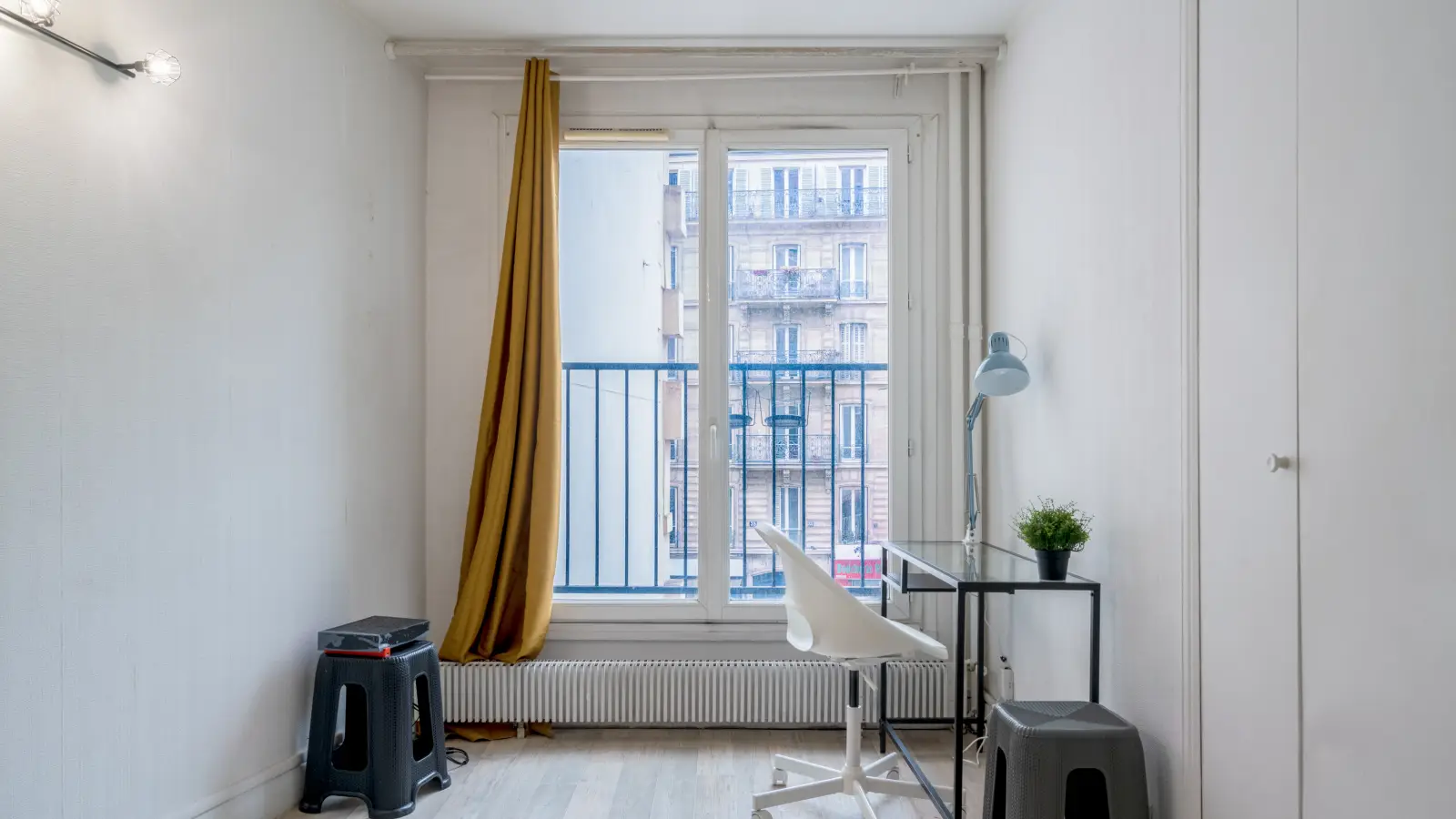 Appartement Rue Marx Dormoy à Paris