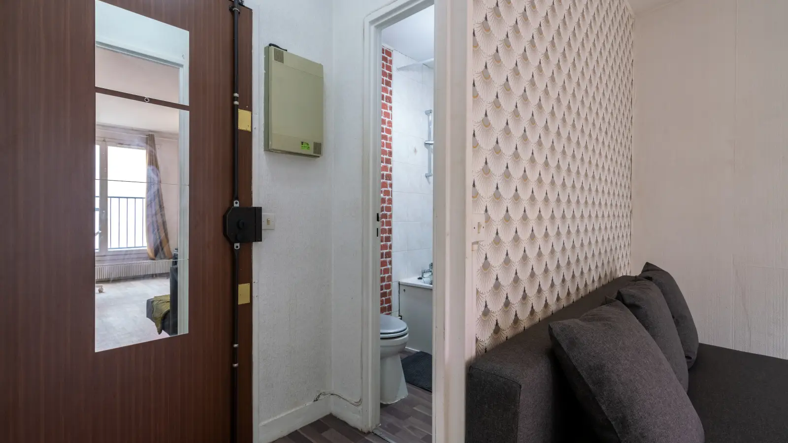 Appartement Rue Marx Dormoy à Paris