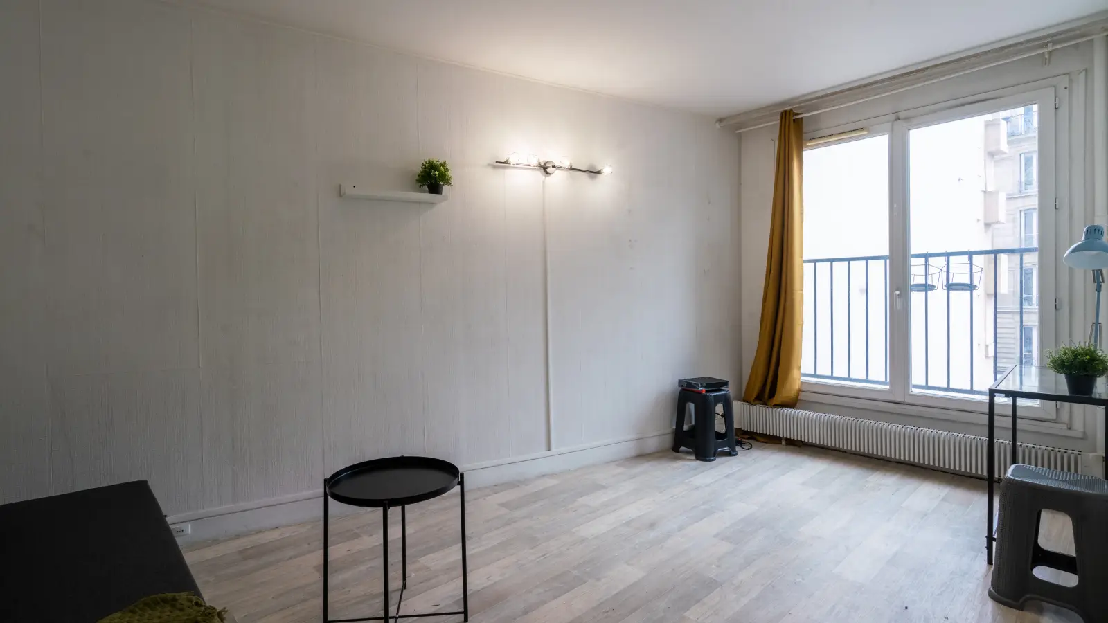 Appartement Rue Marx Dormoy à Paris