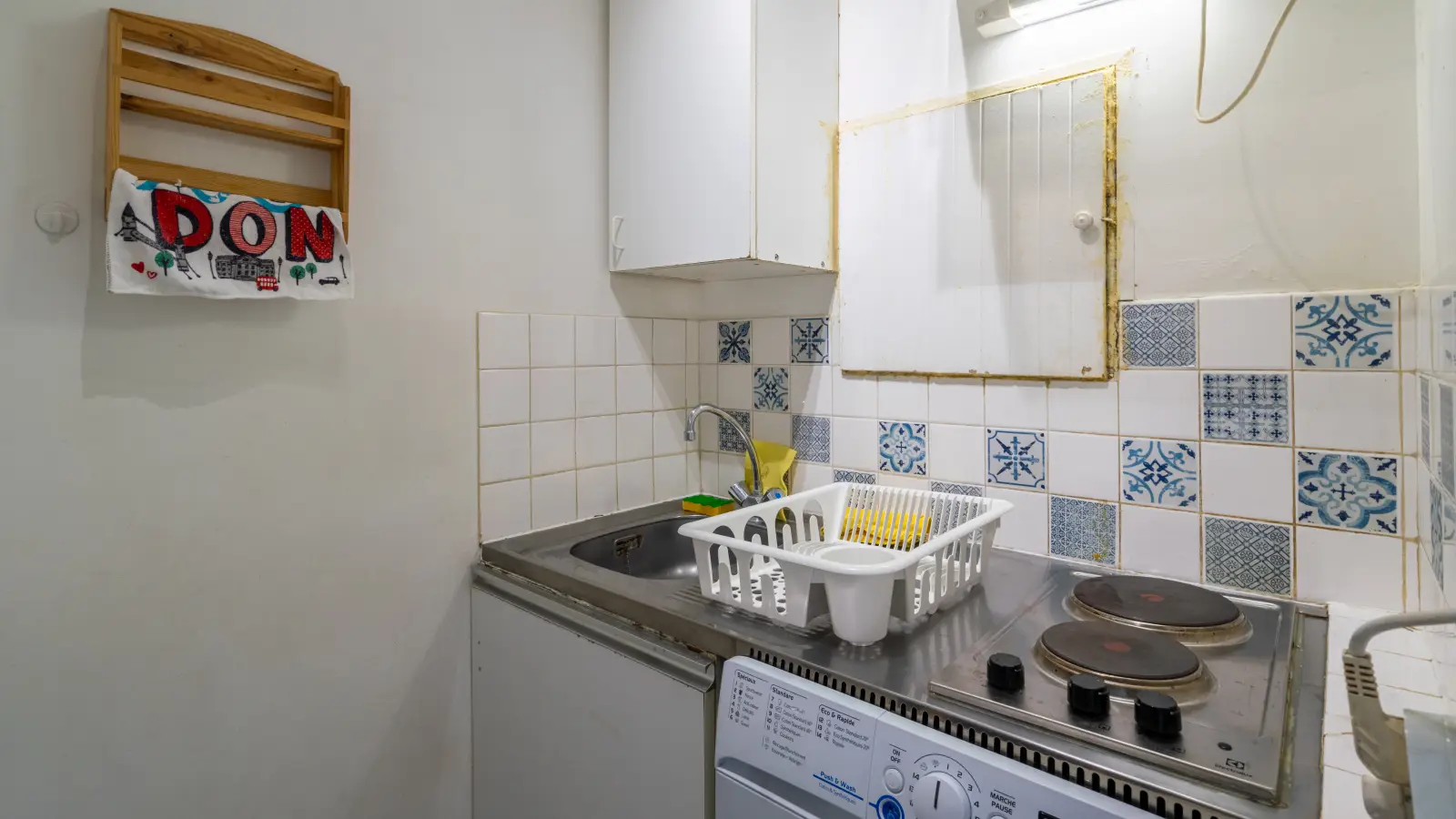Appartement Rue Marx Dormoy à Paris