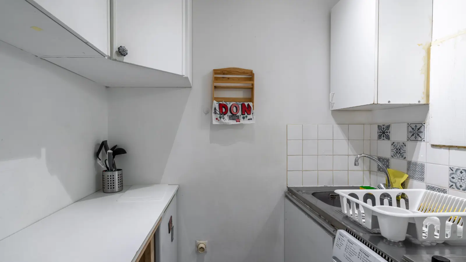 Appartement Rue Marx Dormoy à Paris