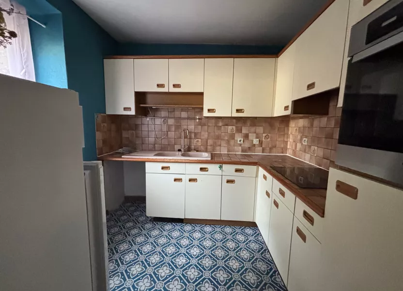 Appartement Rue du Gaz à Châteaubriant