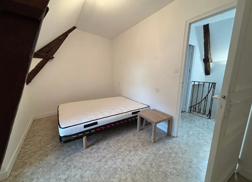 Appartement Rue de la Barre à Châteaubriant