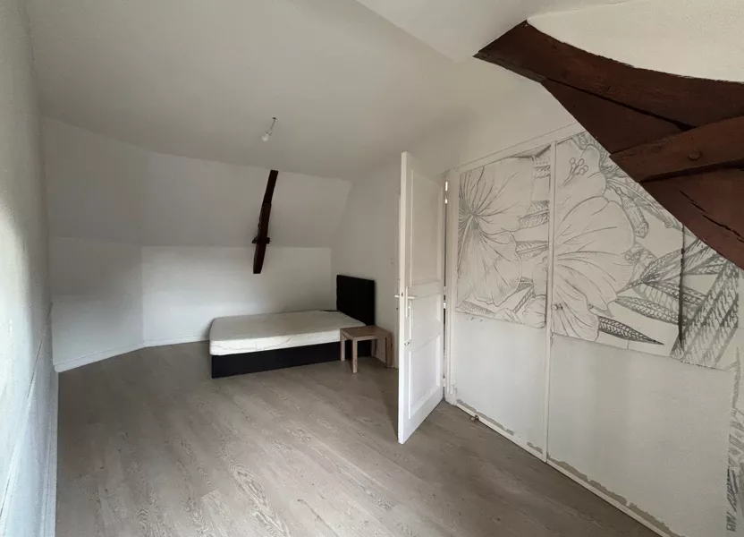 Appartement Rue du Gaz à Châteaubriant